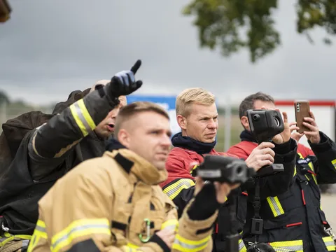 Einsatz: Brandmeldeanlage – Am Fahrenkrog